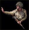 Young Miniatures YM1897 101st US Airbone Currahee - Normandy 1944 1/10